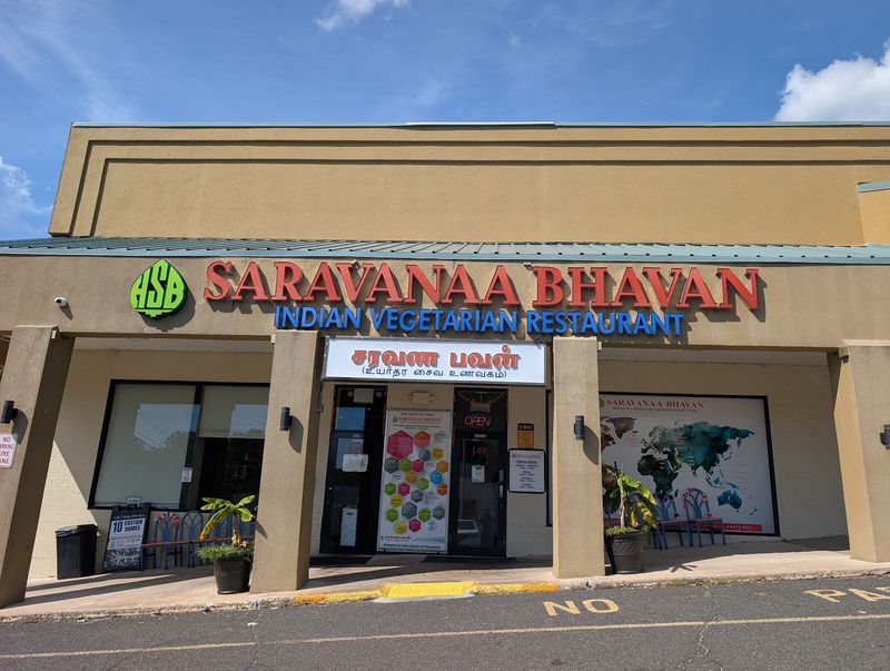 Saravanaa Bhavan