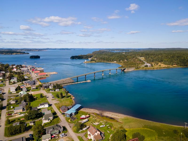 Campobello Island Connection