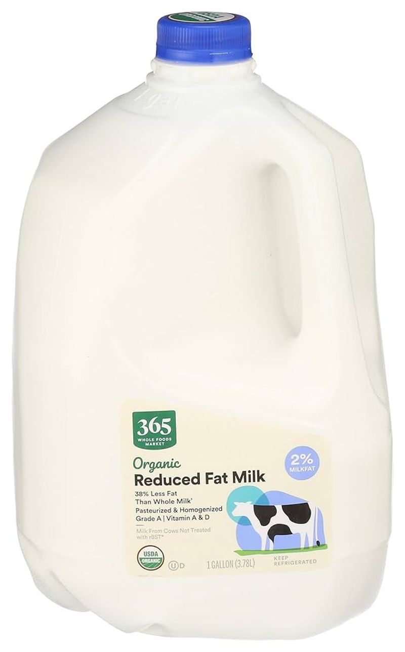 rBST-Treated Milk Products