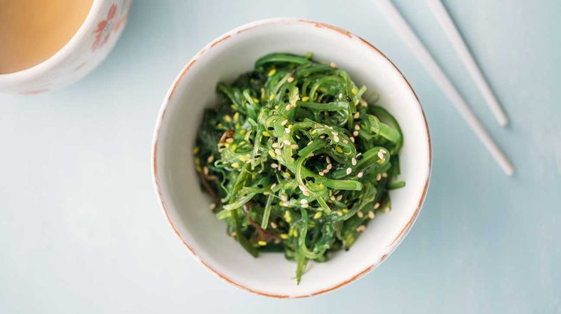Seaweed and Algae