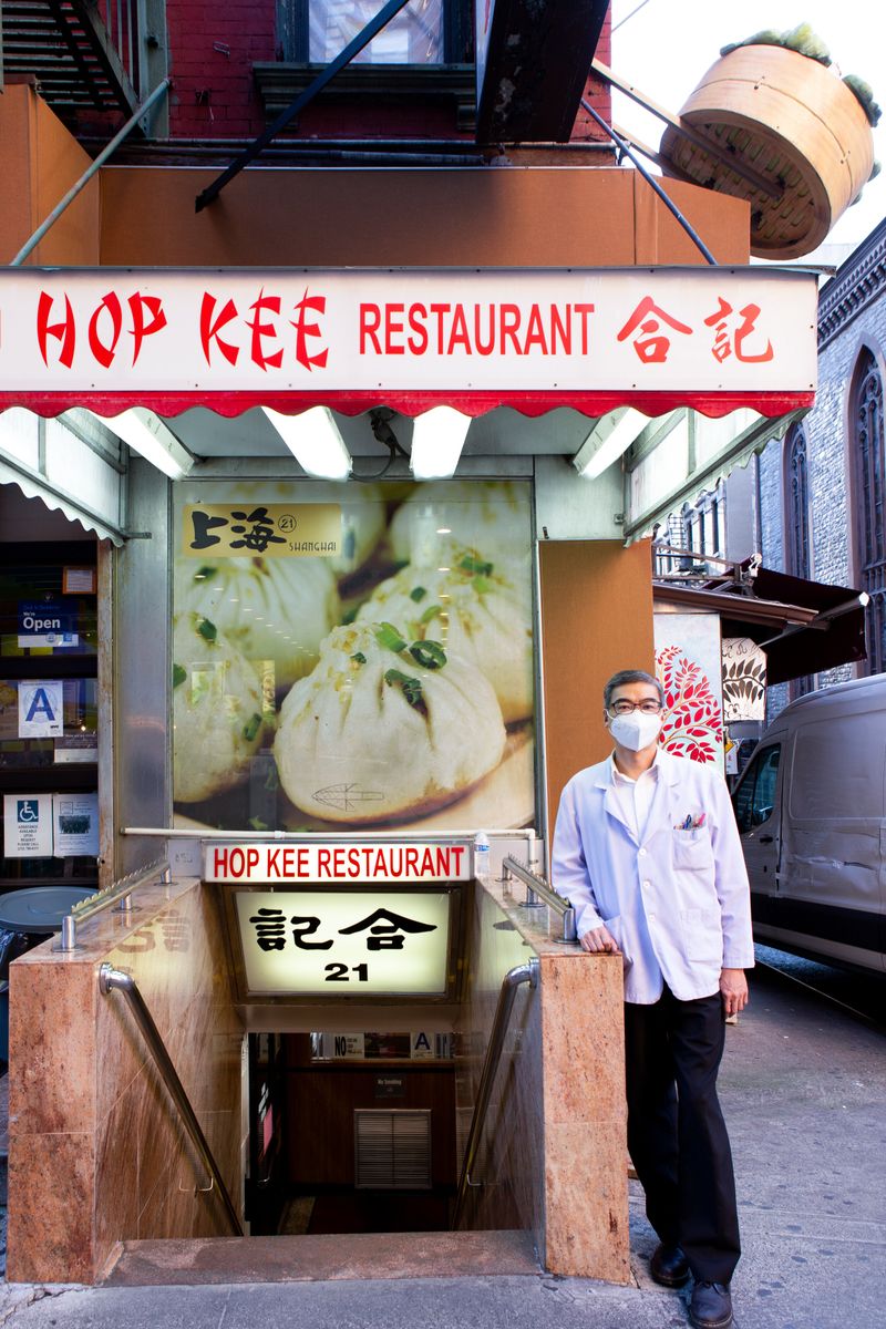 Hop Kee – Chinatown