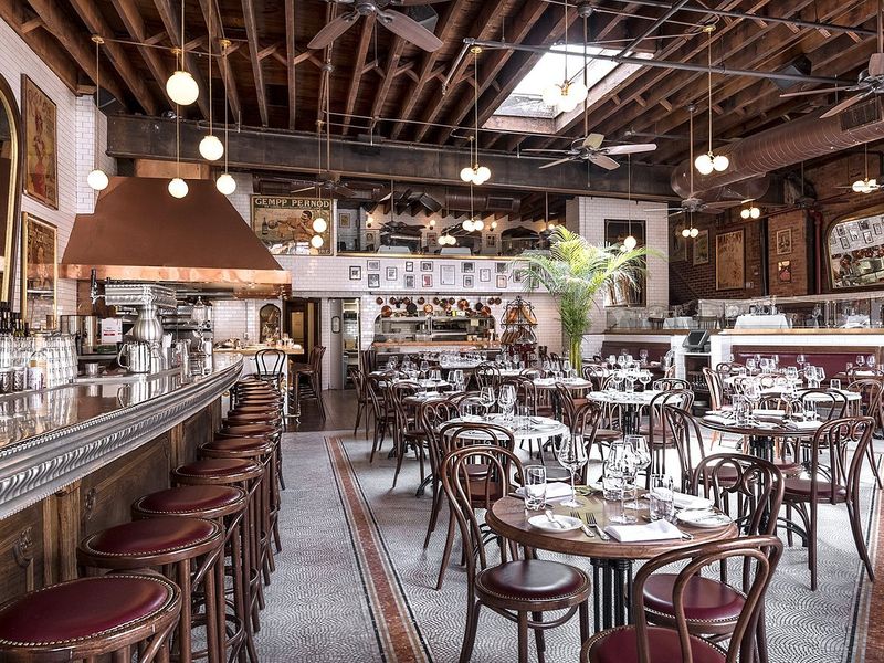 Ilili - New York, NY