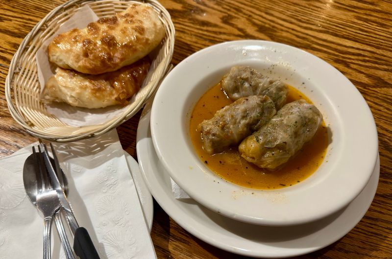 Sarma, Soups, and Home-Style Comfort Dishes