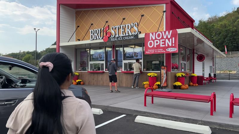 Bruster's Real Ice Cream (Bridgewater)