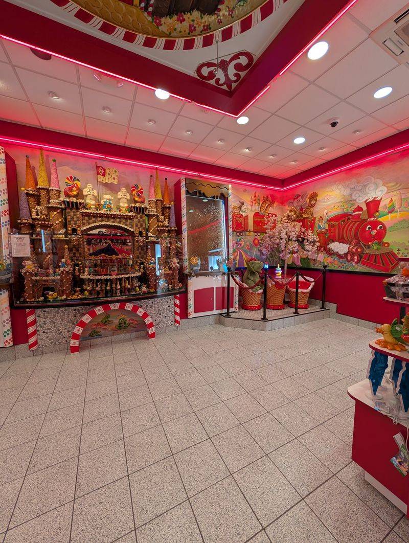 Sarris Candies Chocolate Factory Tour