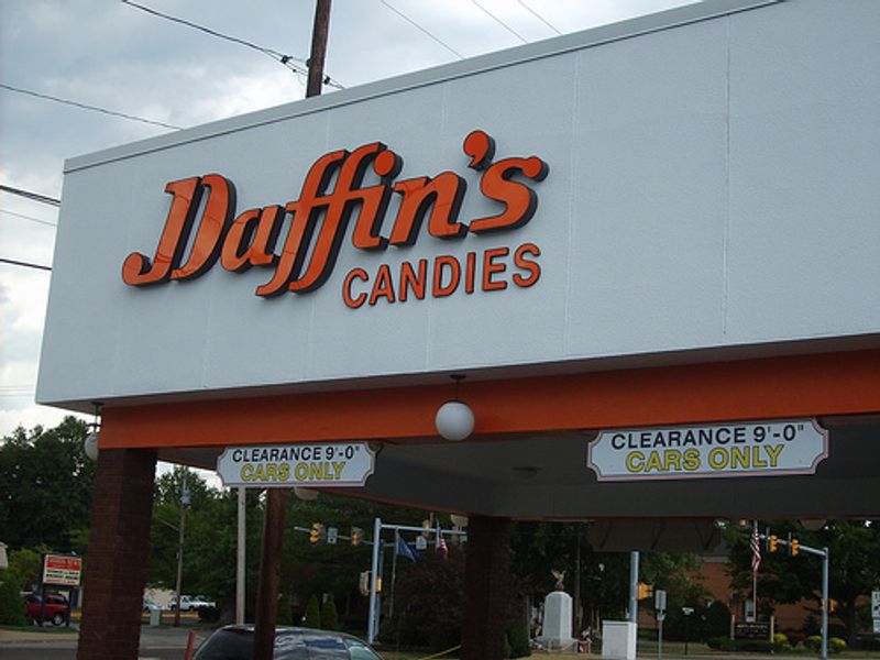 Daffin's Candies