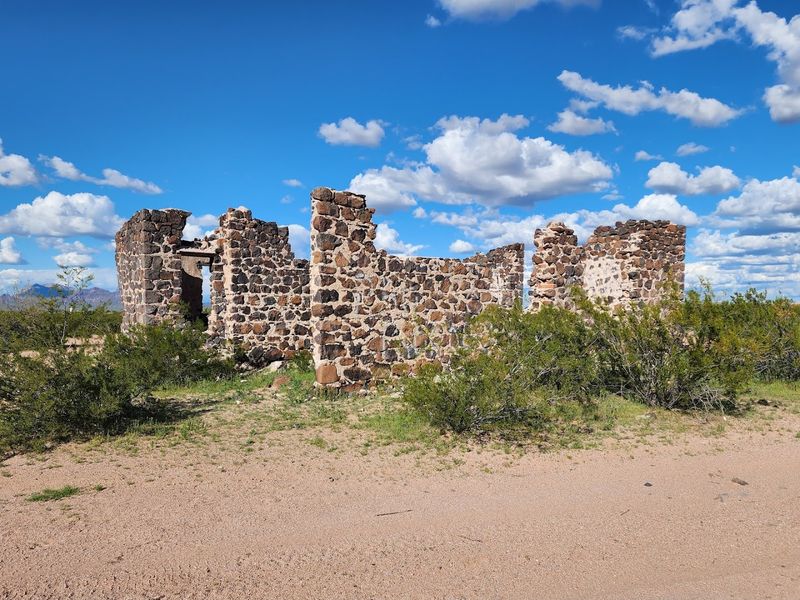 Sasco Ghost Town, Red Rock, Arizona