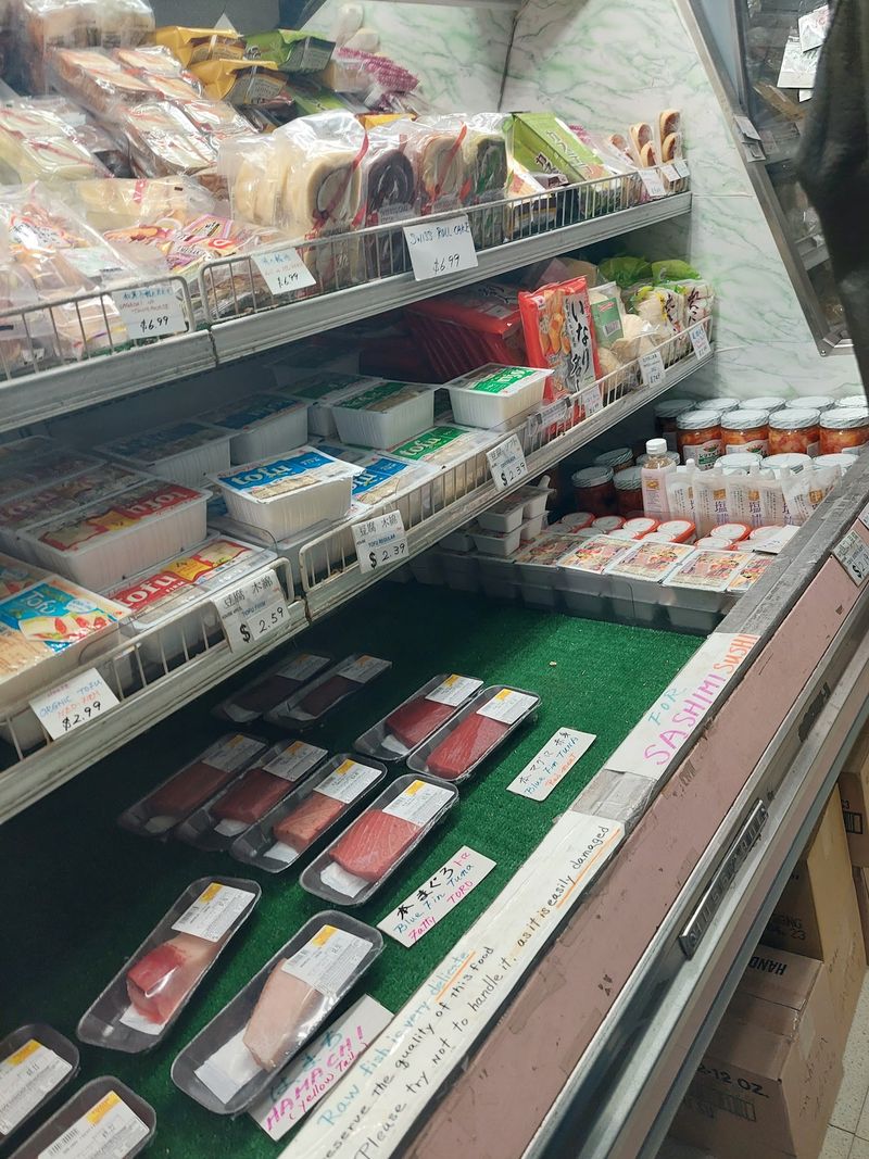 Sashimi-Grade Fish For Sushi Night