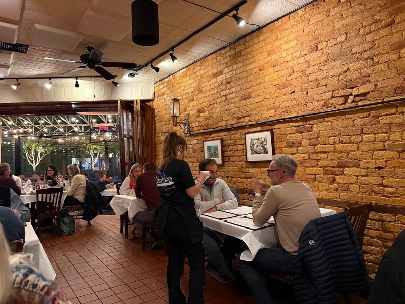 Sassafras Southern Bistro, Greenville