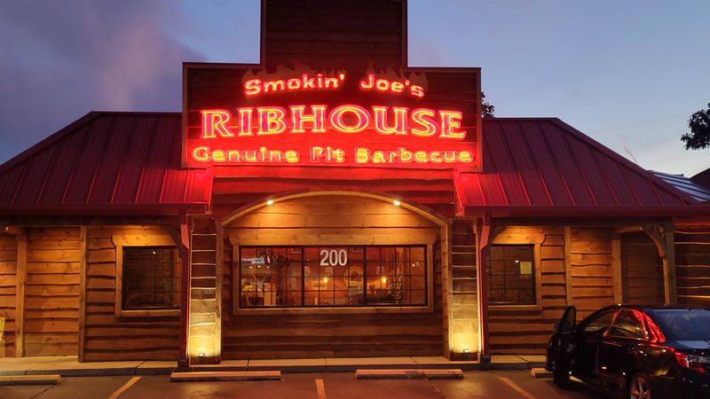 Smokin' Joe's Ribhouse — Rogers, AR