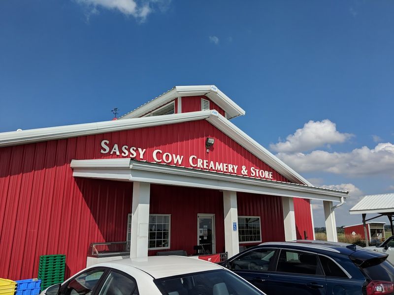 Sassy Cow Creamery Sassy Cow Creamery