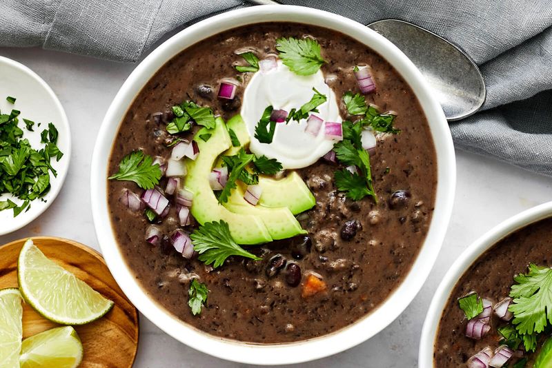Smoky Black Bean Fiesta