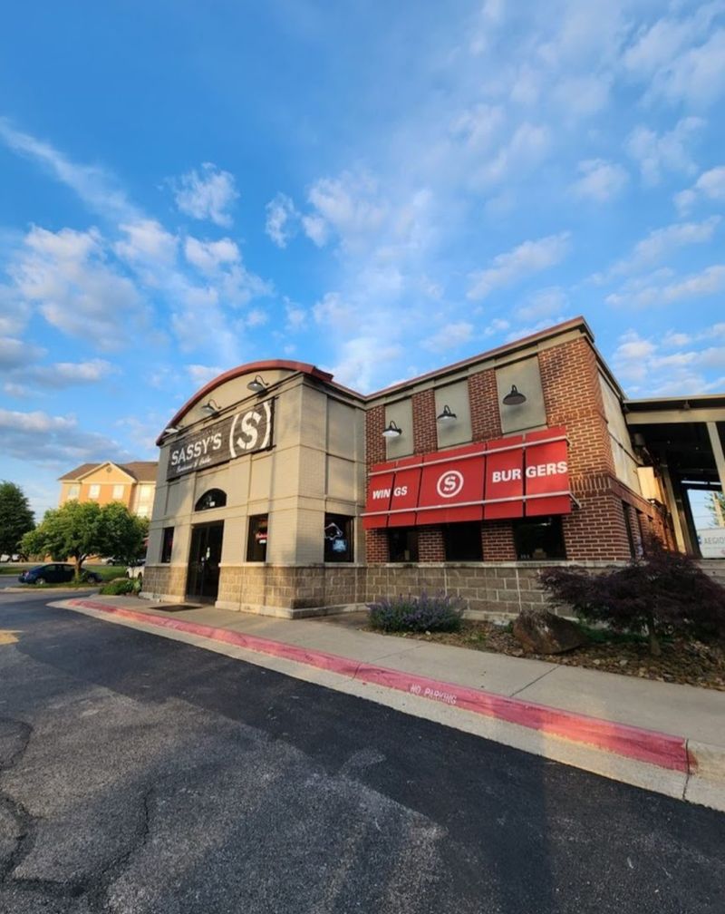 Sassy's BBQ & Grille, Fayetteville