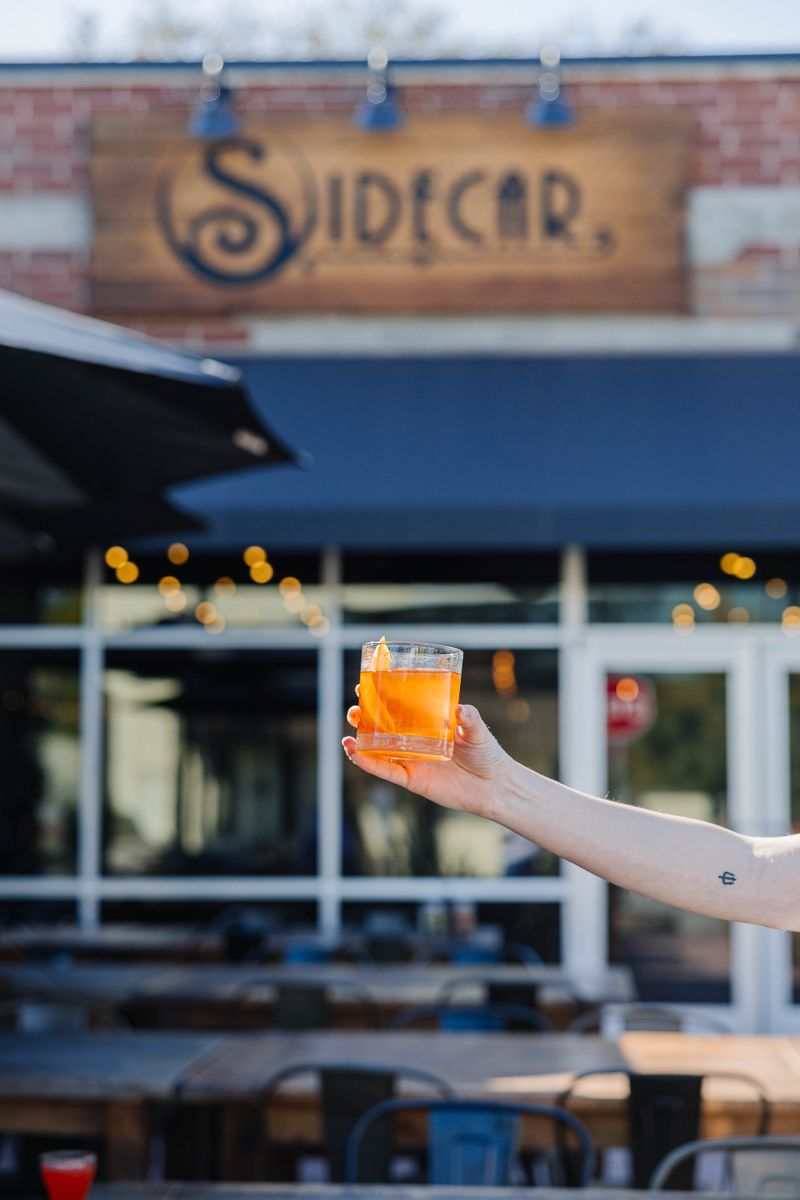 V Pizza — Jacksonville, FL