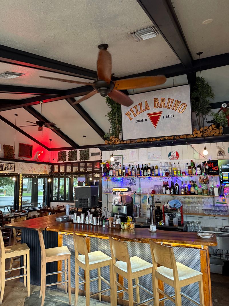 Pizza Bruno – Orlando, Florida