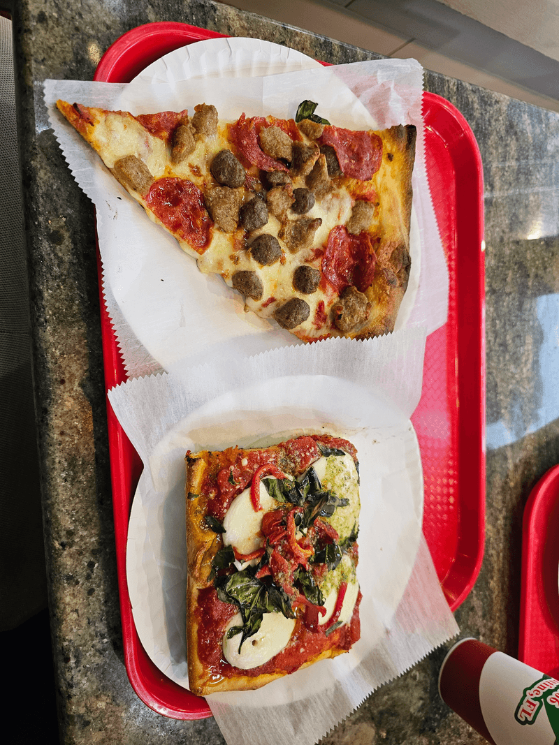 Pizza Time (St. Augustine)