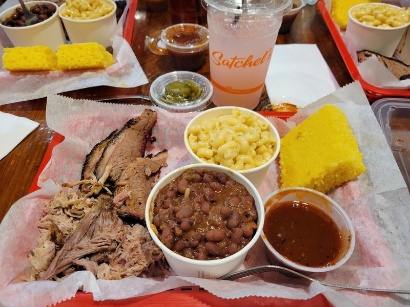 Satchel's BBQ Satchel's BBQ