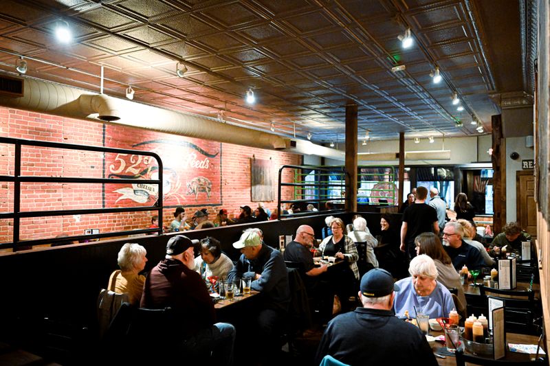 Smokehouse 52 BBQ, Chelsea