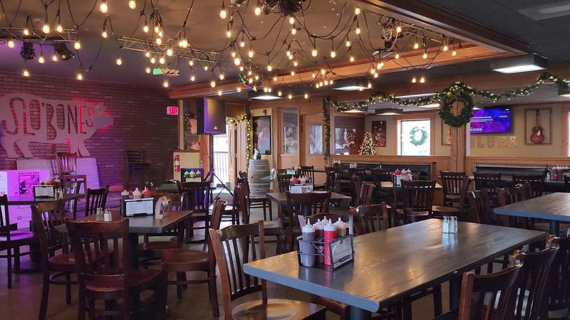 Slo' Bones BBQ Smokehaus