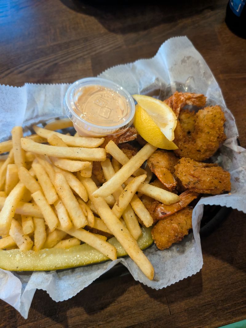 Bird’s Oyster Shack, Tallahassee