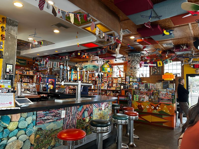 Satchel's Pizza