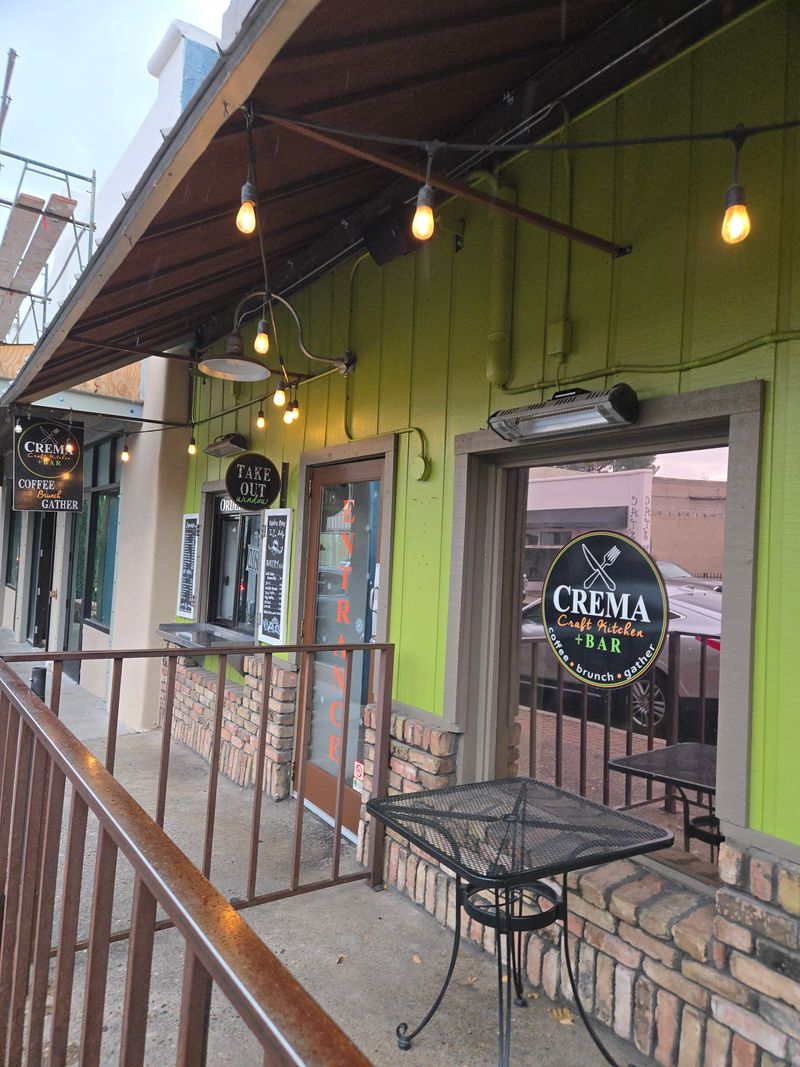 The Turquoise Room — Winslow, AZ