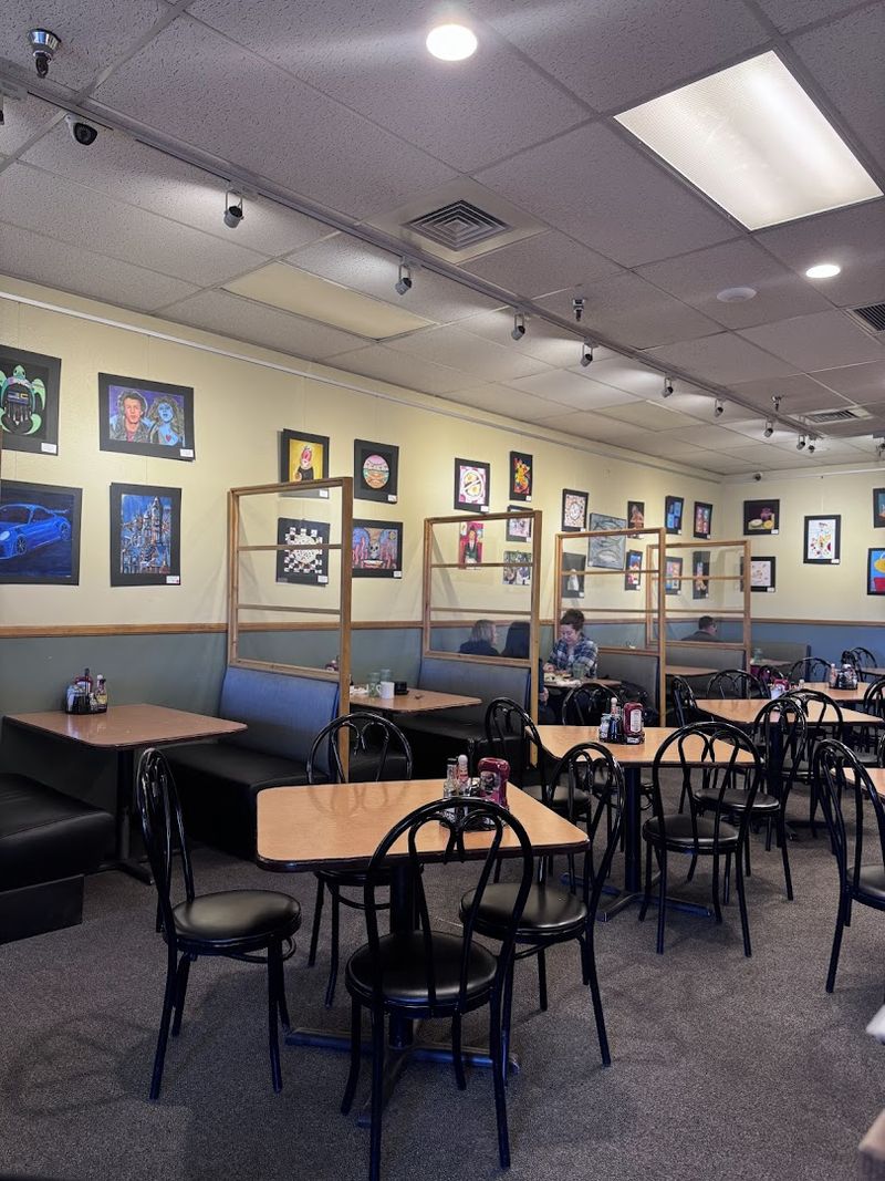 Brandy's Restaurant And Bakery