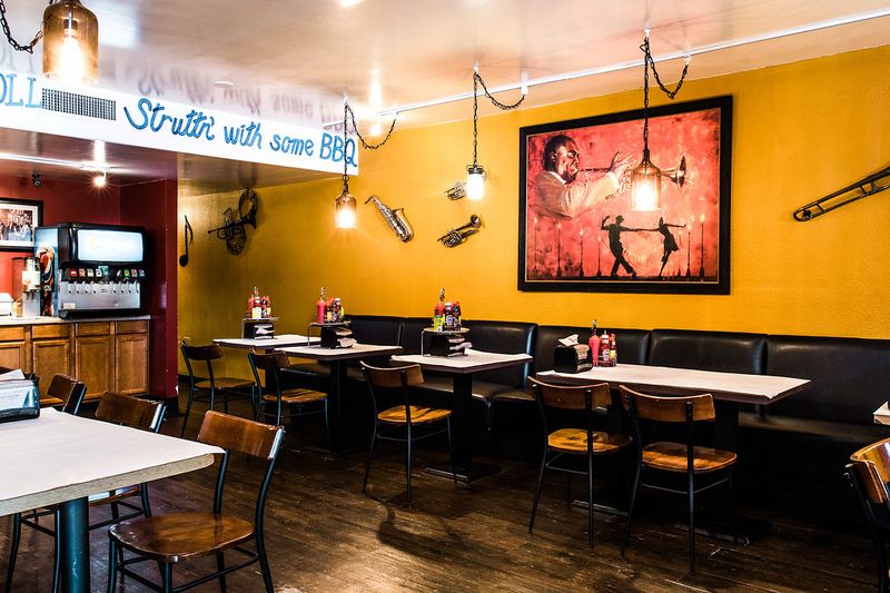 Satchmo's Cajun And BBQ