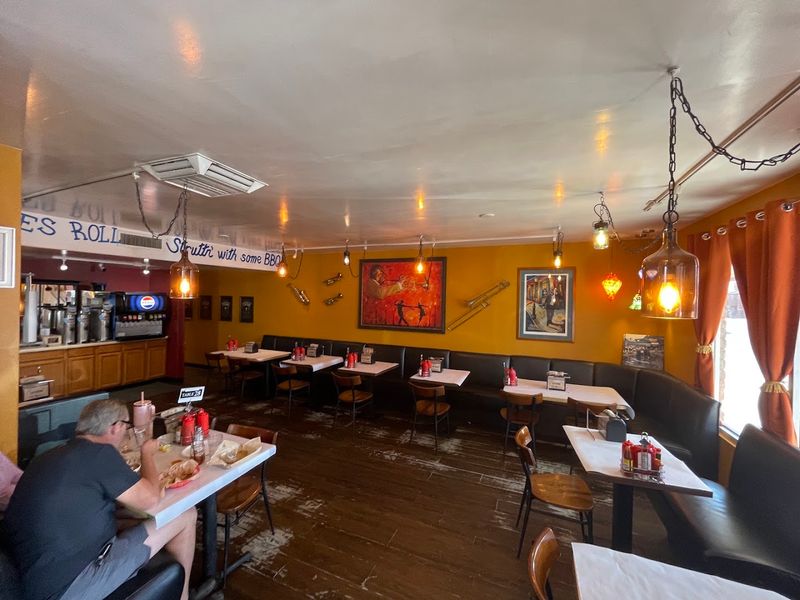 Satchmo's Satchmo's