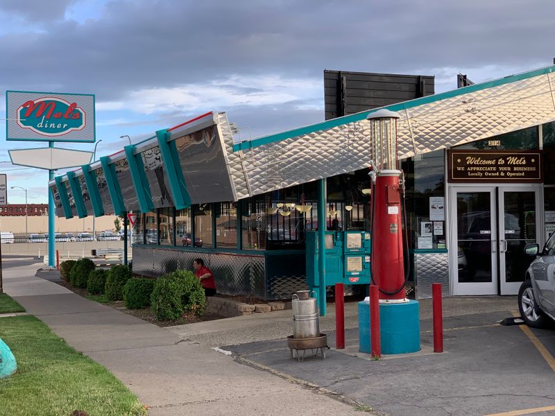 Mel’s Diner