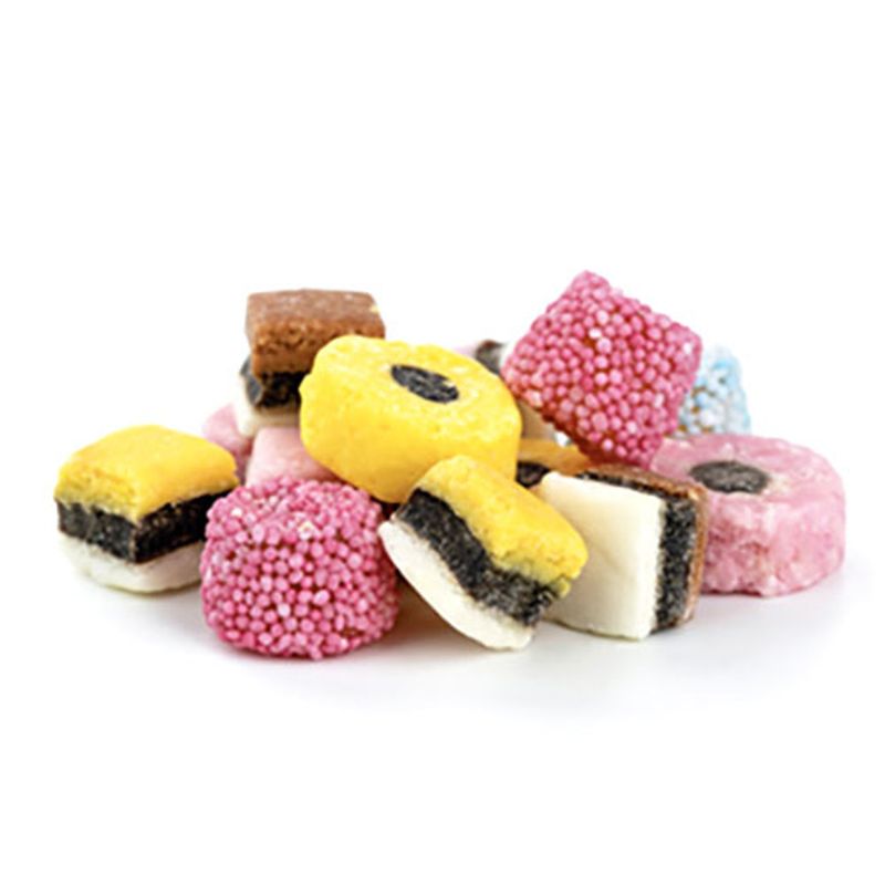 Licorice Allsorts