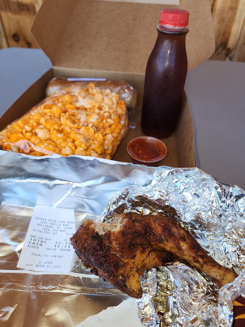 Saturday Barbecue That Turns A Market Run Into A Full Outing