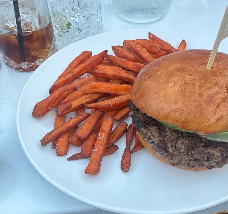 Whitefish Sandwich With Snap