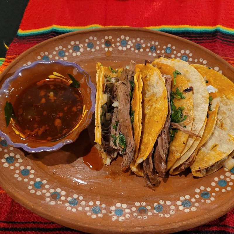 Taco Tuesday Is a Real Thing Here