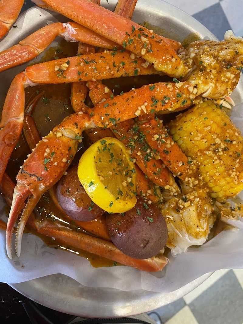 SauSea's Seafood, Carbondale