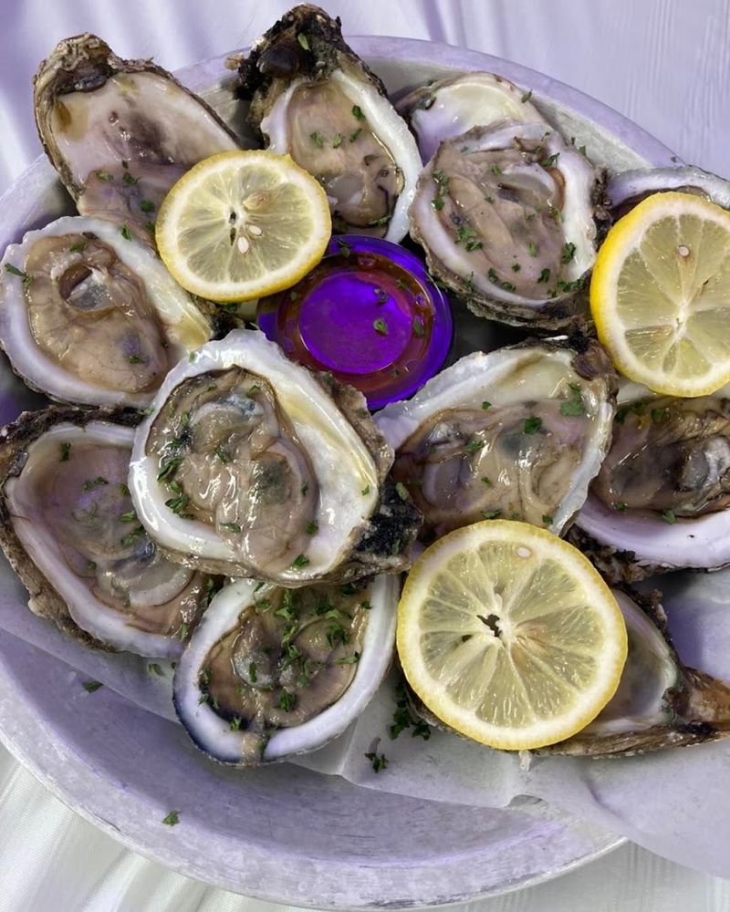 SauSea's Seafood, Carbondale