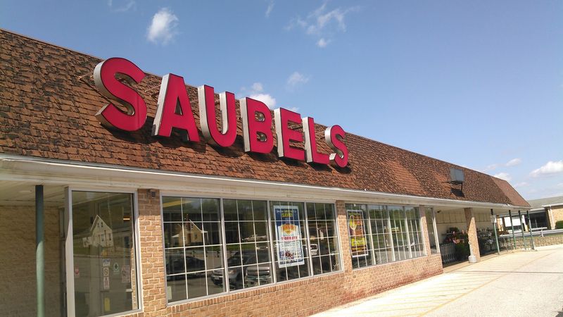Saubel's Market, Shrewsbury
