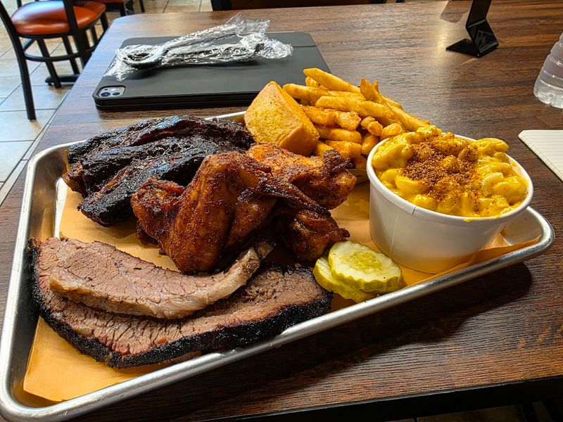 Cornbread And Contrast