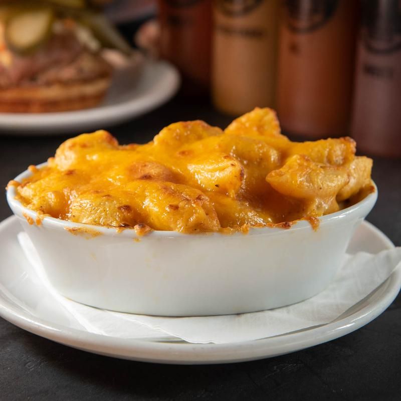 Mac N Cheese, But Pair It Smartly