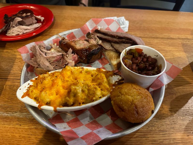 Save Room For A Second Pass At Ribs