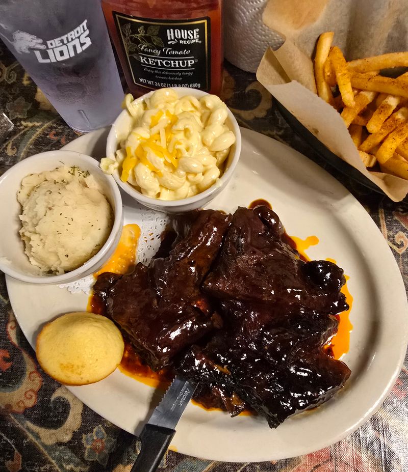 Half Rack Timing On Busy Nights