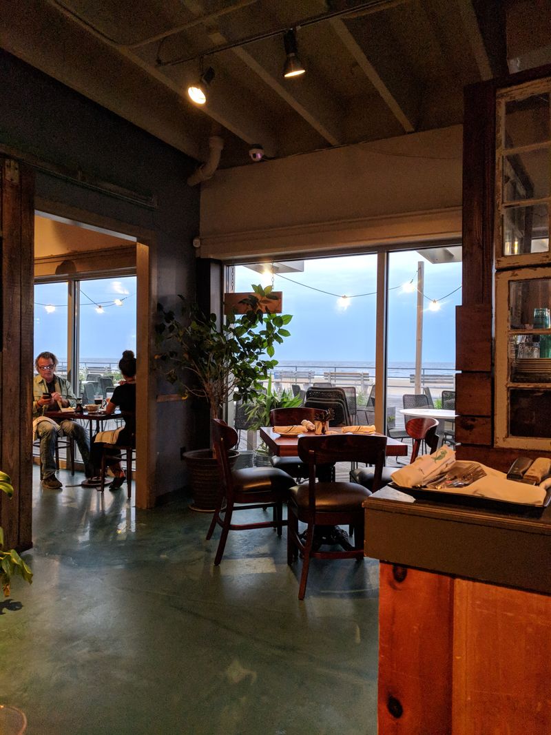 When Storms Roll In, Order Fast