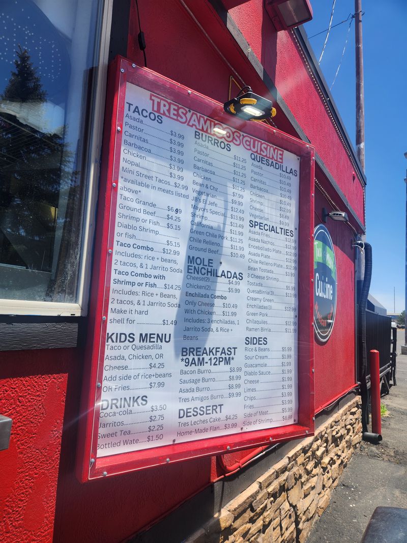 Menu Variety Beyond The Star Attraction