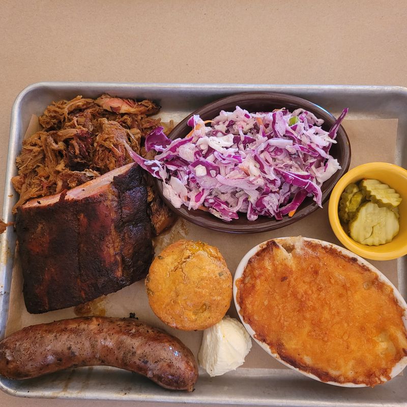 Ribs Reading The Tug Not The Timer