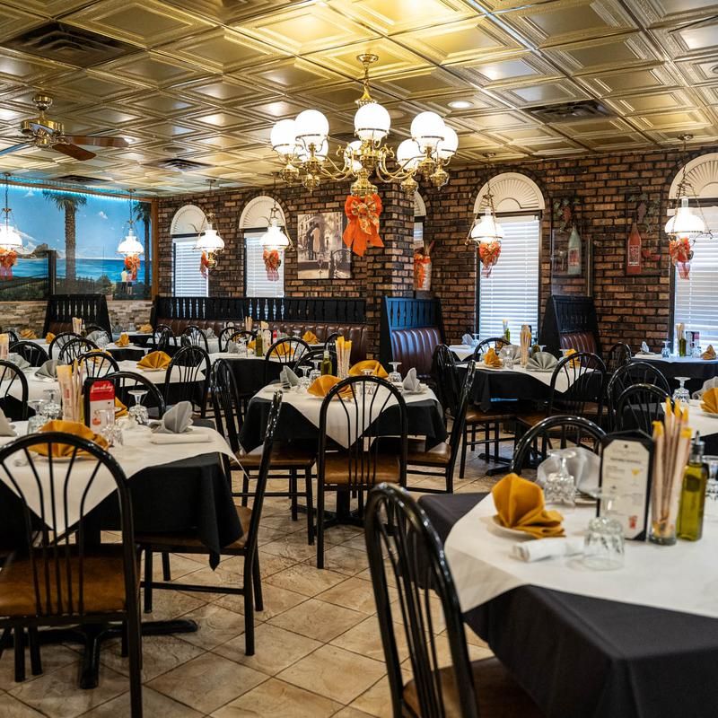 Generous Portions That Leave You Satisfied