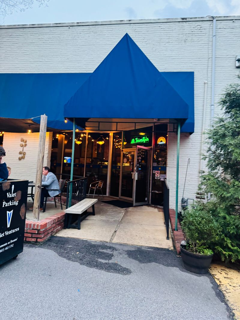 Service With Southern Composure