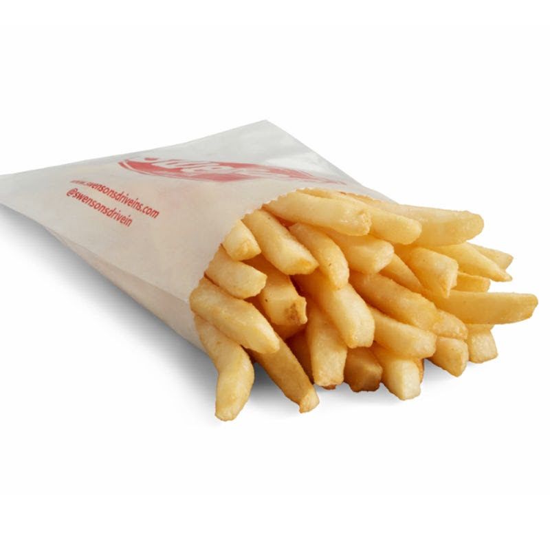 Fries That Earn Their Seat
