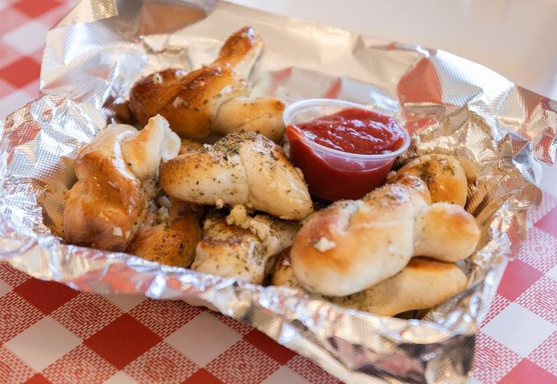 Sauce With A Tangy Personality
