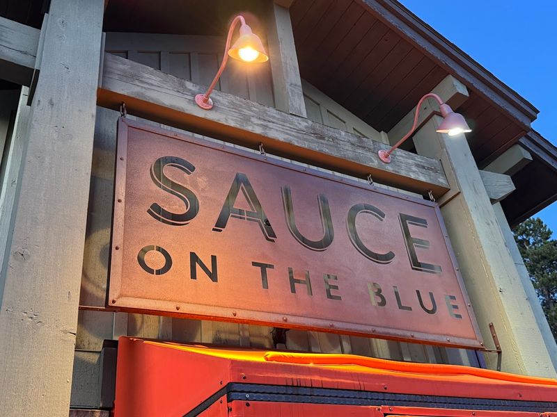 Sauce on the Blue, Silverthorne Sauce on the Blue, Silverthorne
