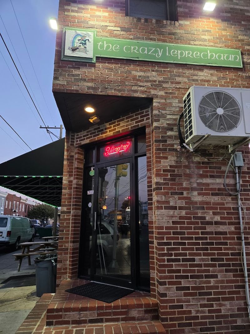 The Crazy Leprechaun - Philadelphia